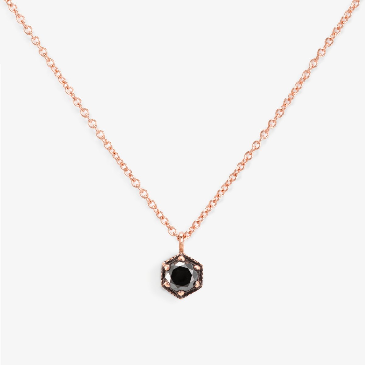 18K Rose Gold