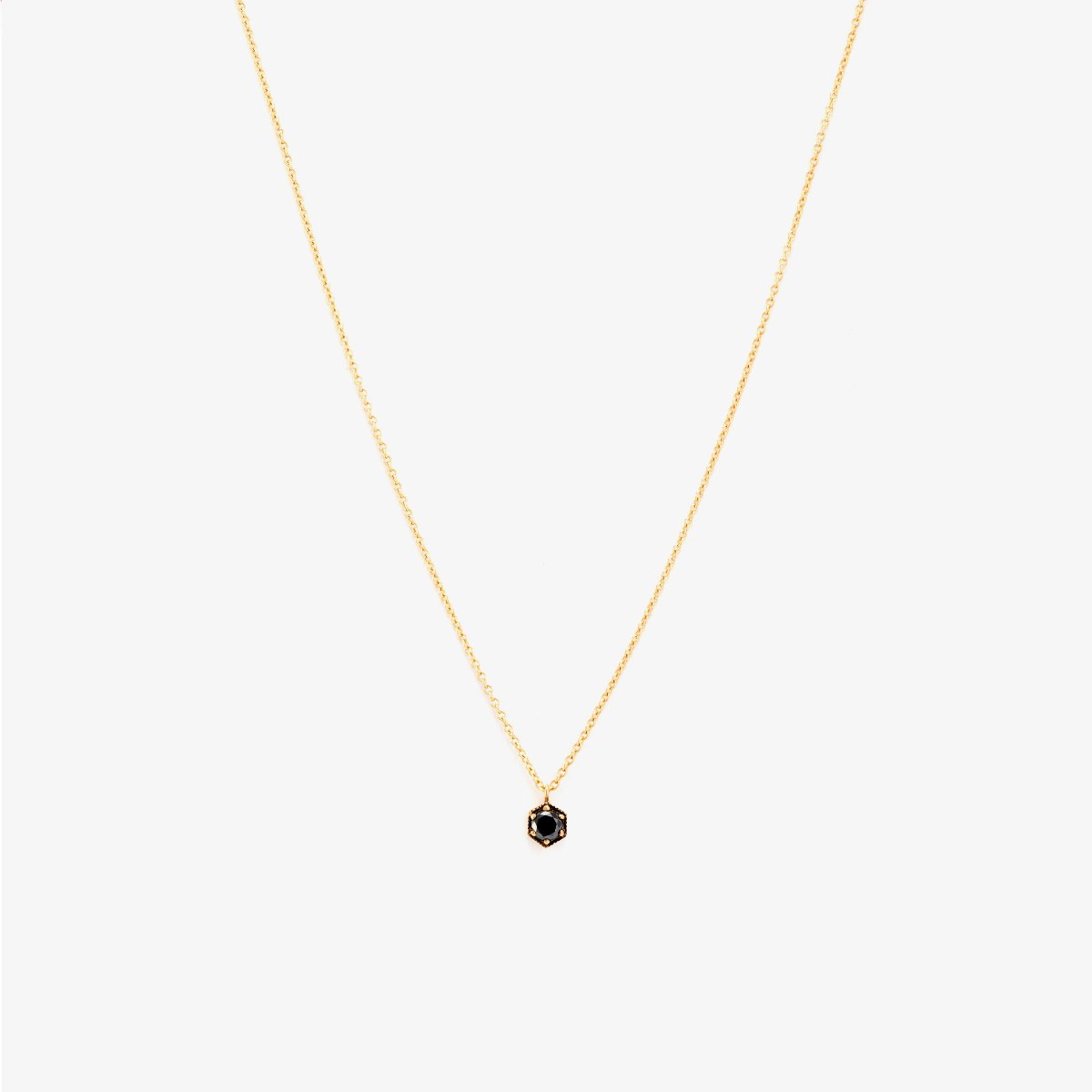 18K Yellow Gold