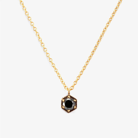 18K Yellow Gold