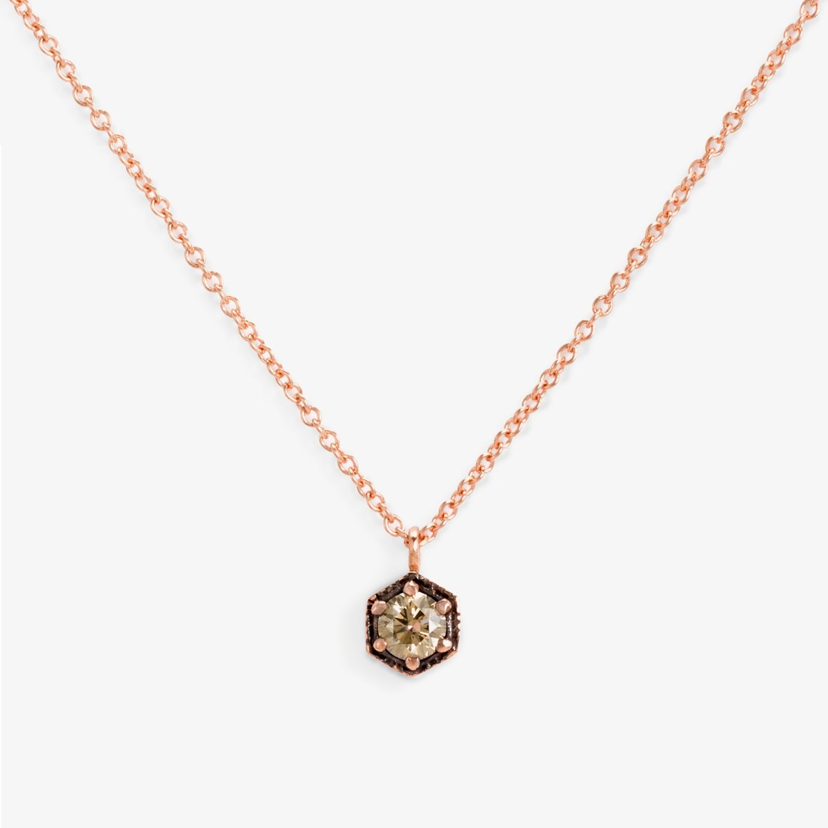 18K Rose Gold
