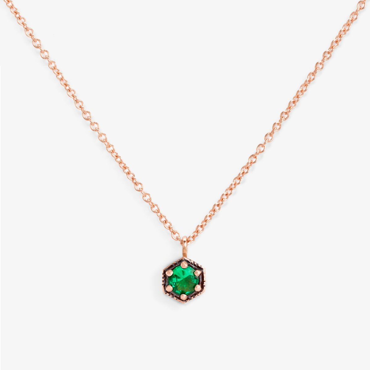 18K Rose Gold