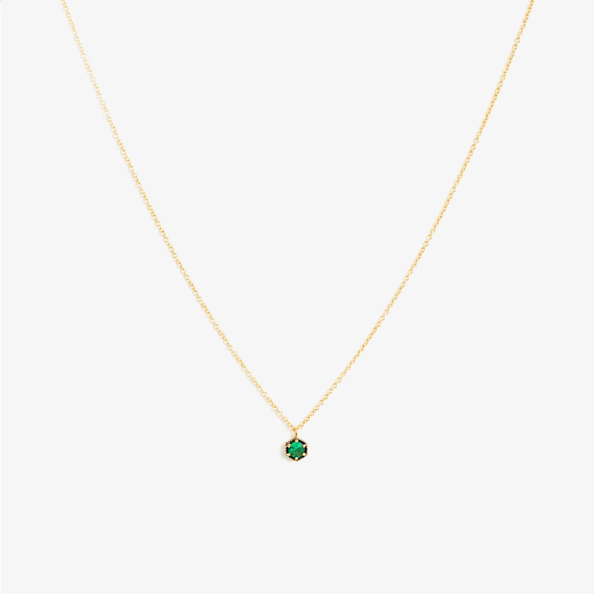 18K Yellow Gold