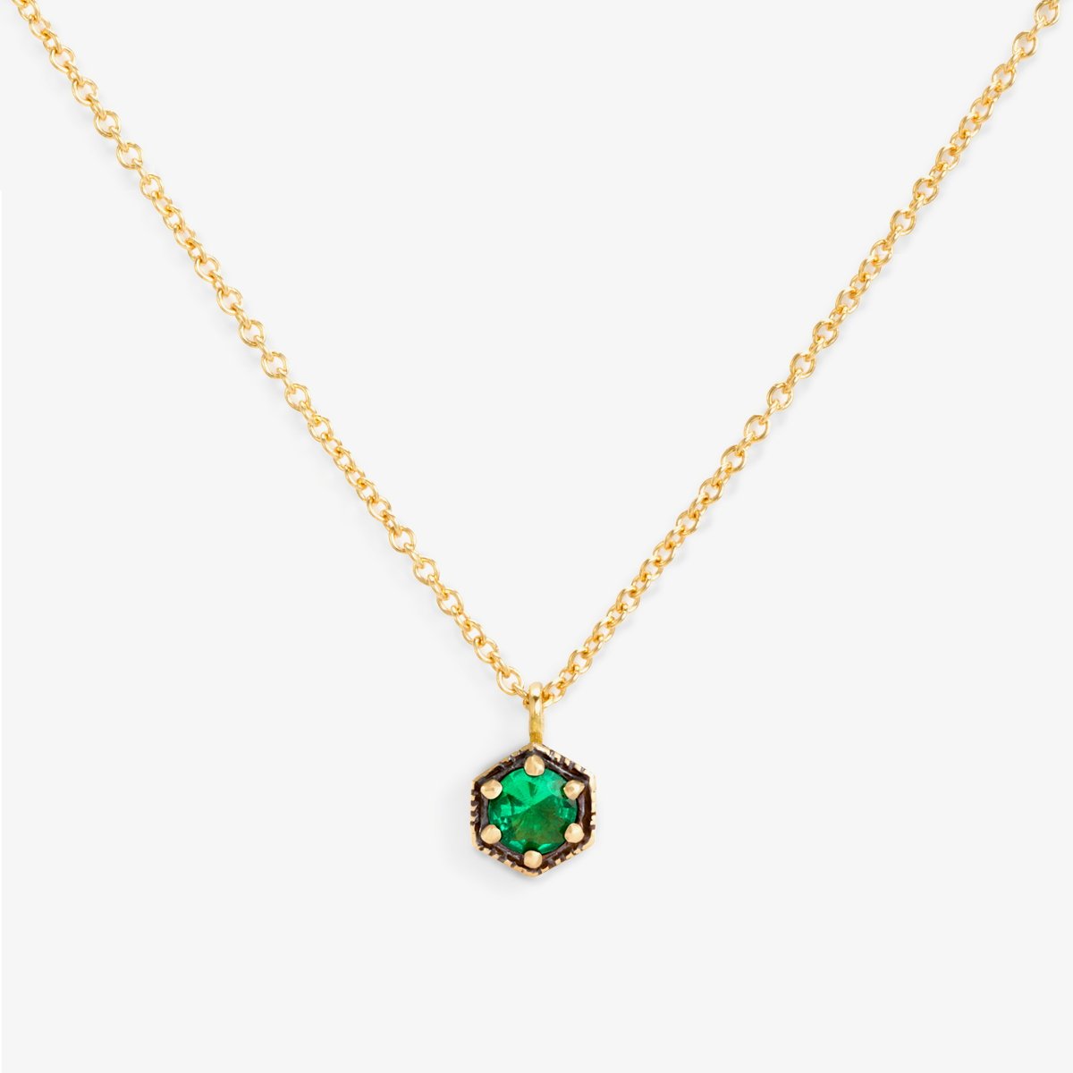 18K Yellow Gold