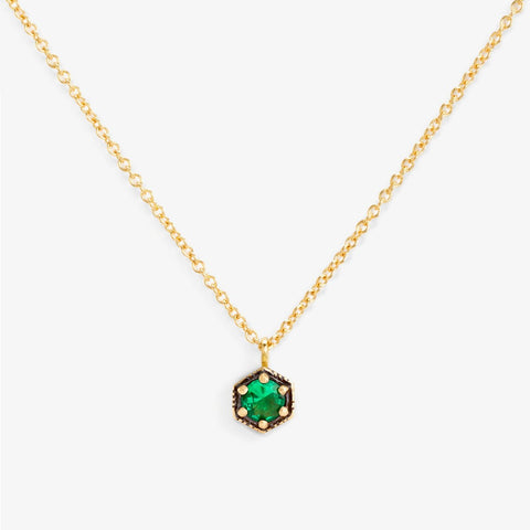18K Yellow Gold