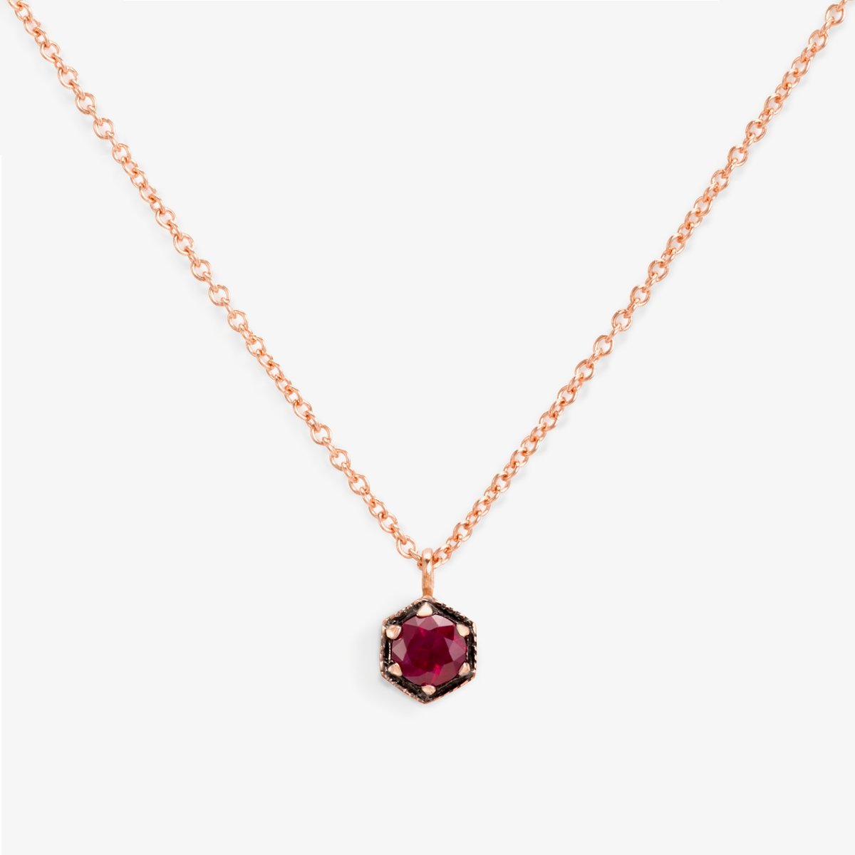 18K Rose Gold