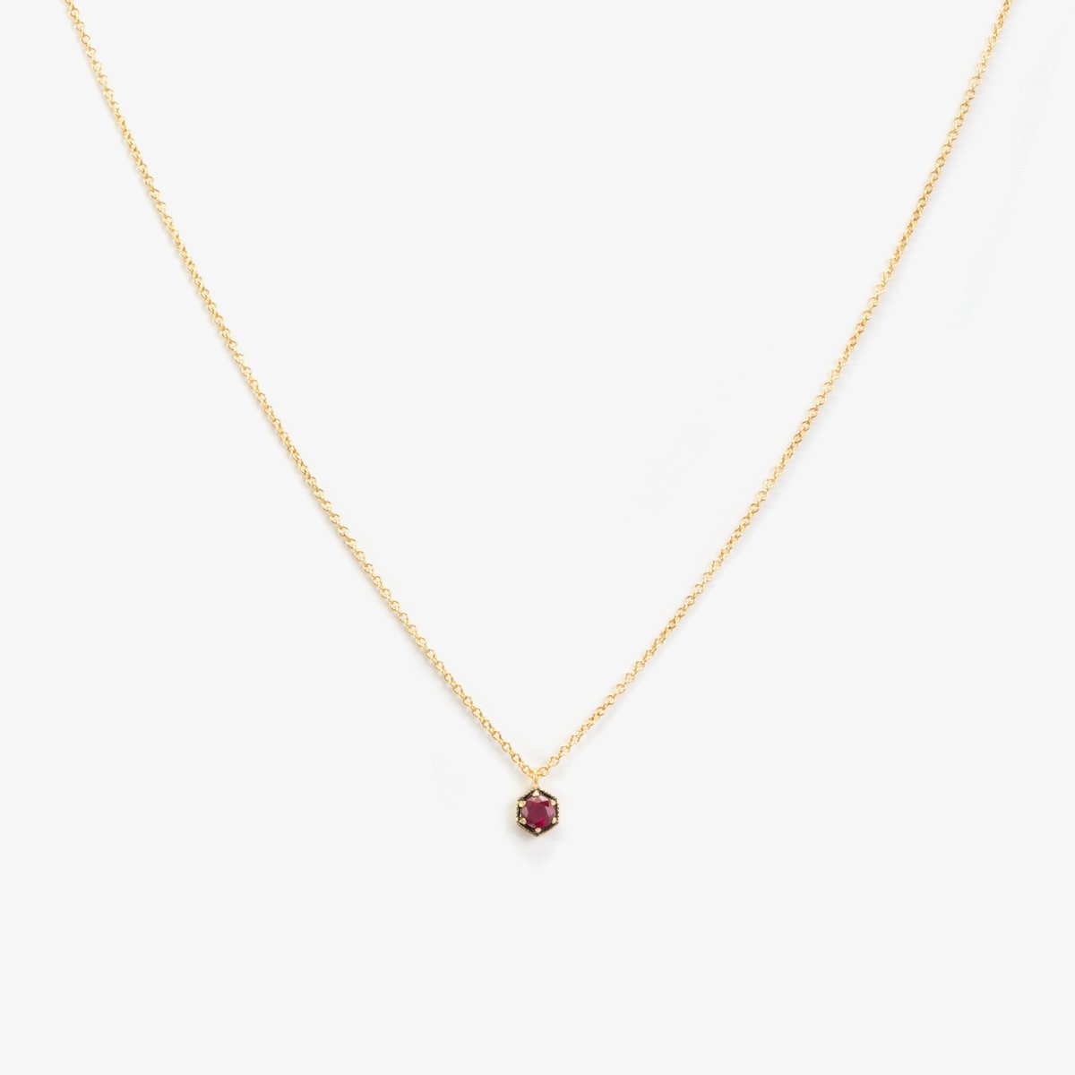 18K Yellow Gold