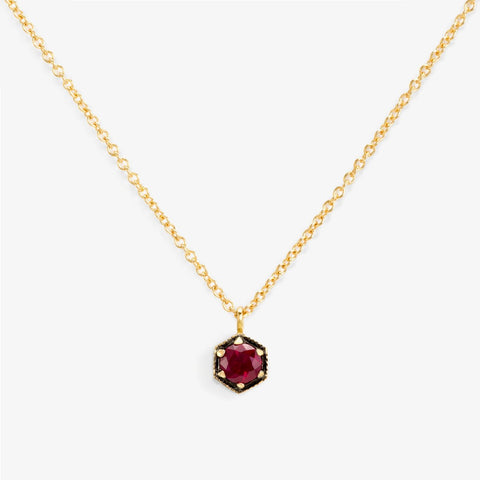 18K Yellow Gold