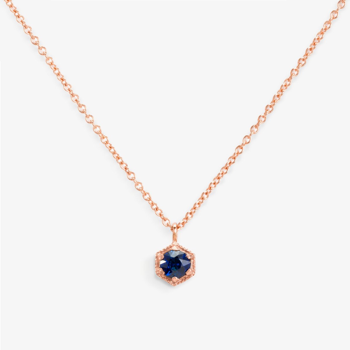 18K Rose Gold
