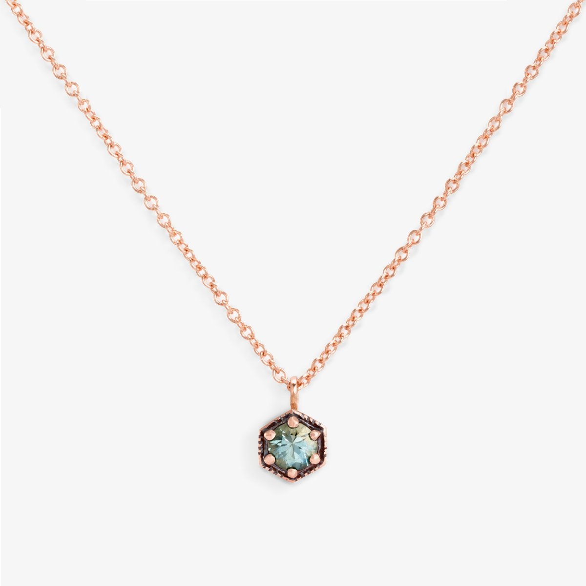 18K Rose Gold