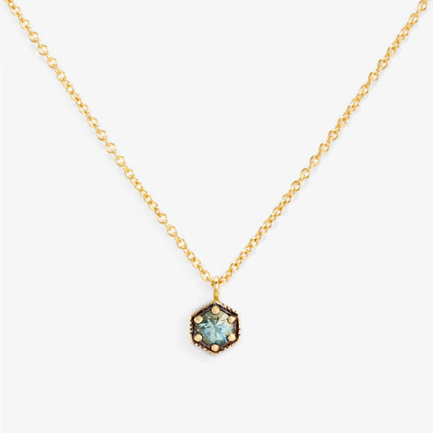 18K Yellow Gold