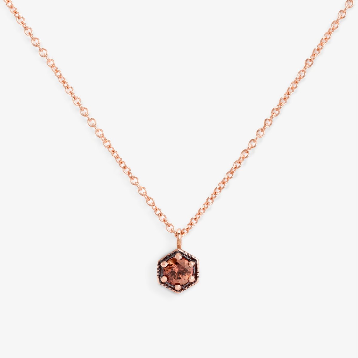 18K Rose Gold