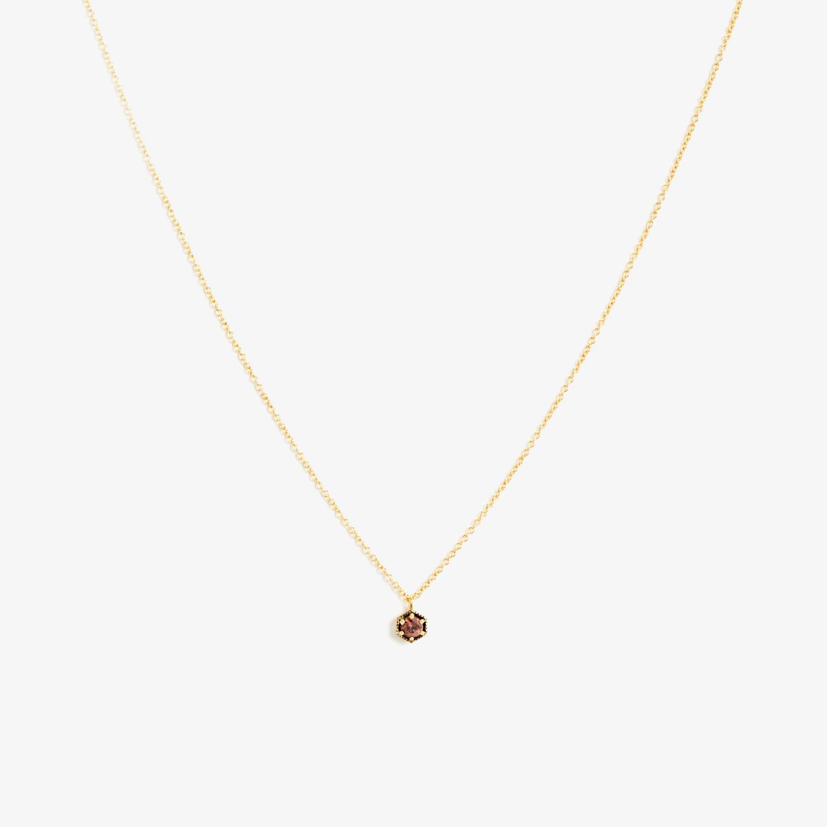 18K Yellow Gold