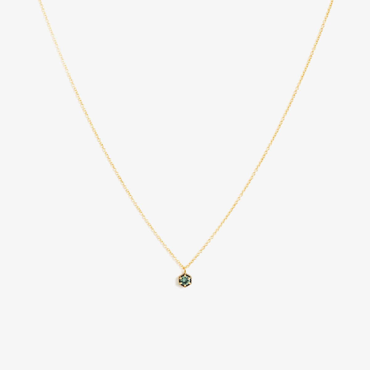 18K Yellow Gold
