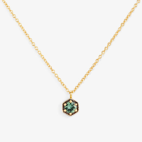 18K Yellow Gold