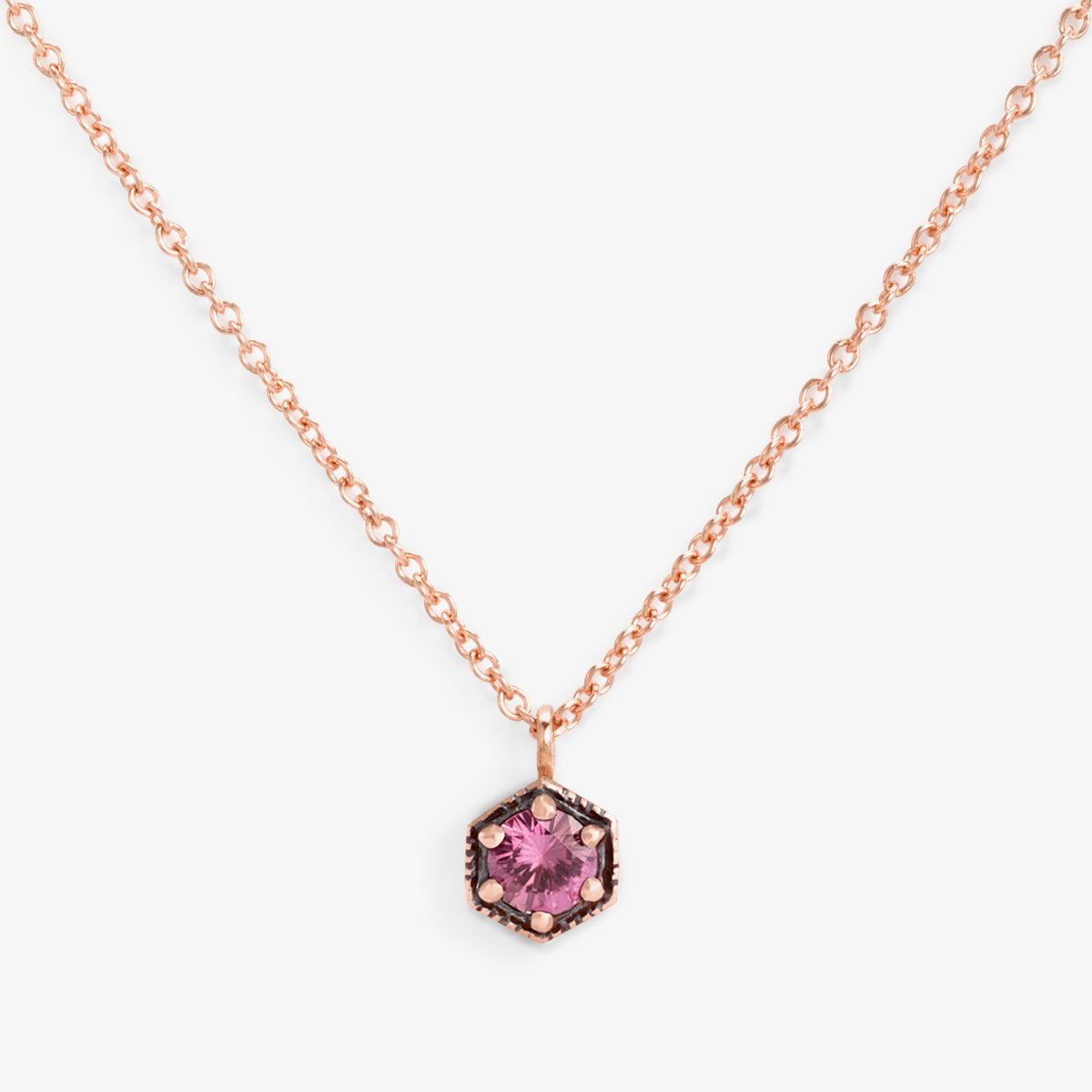 18K Rose Gold