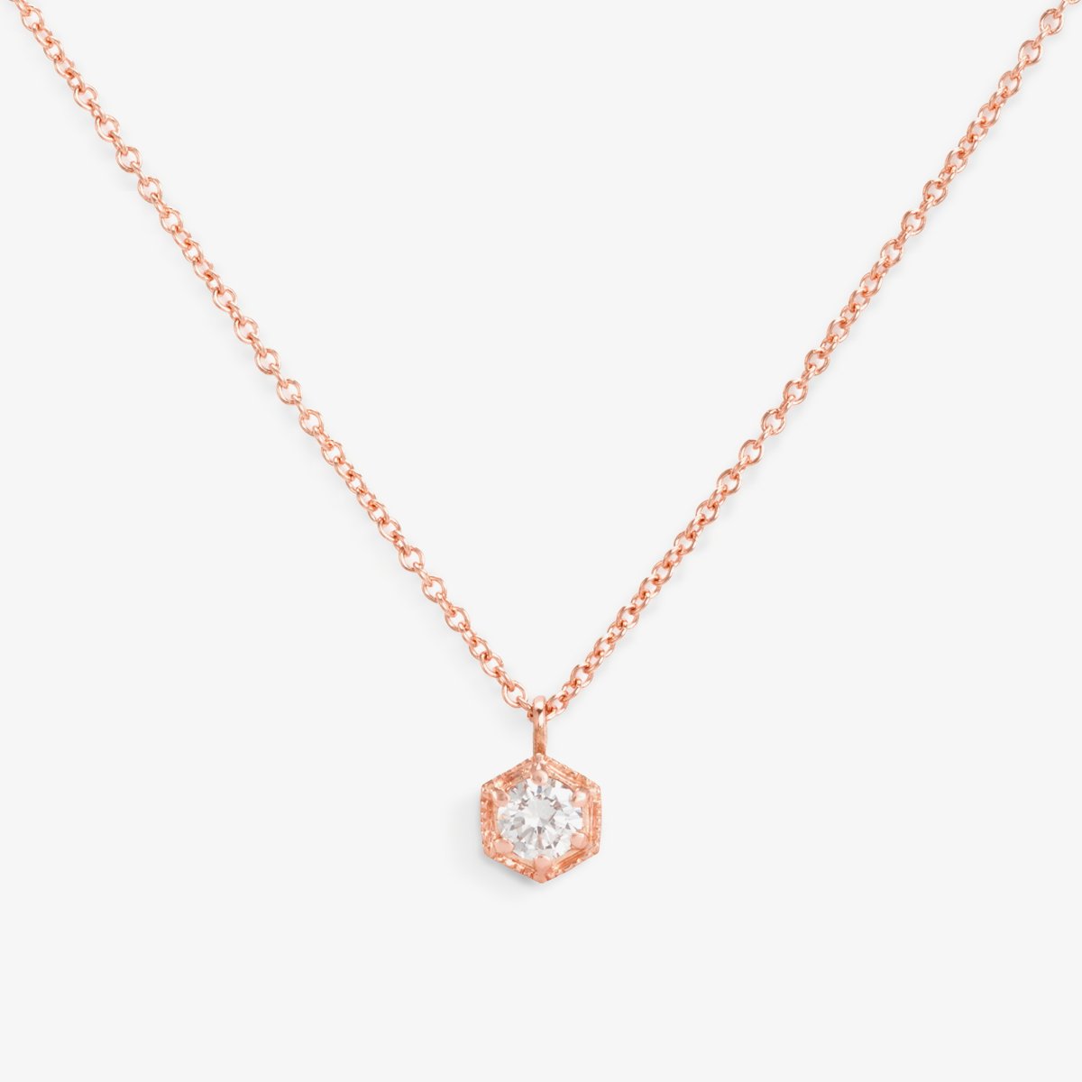 18K Rose Gold