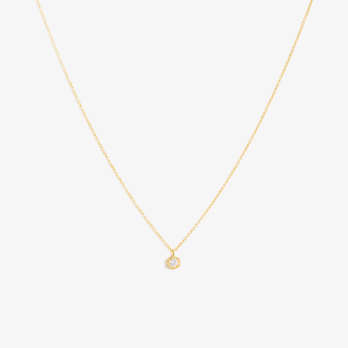 18K Yellow Gold