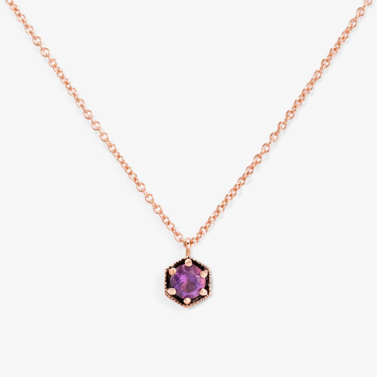 18K Rose Gold