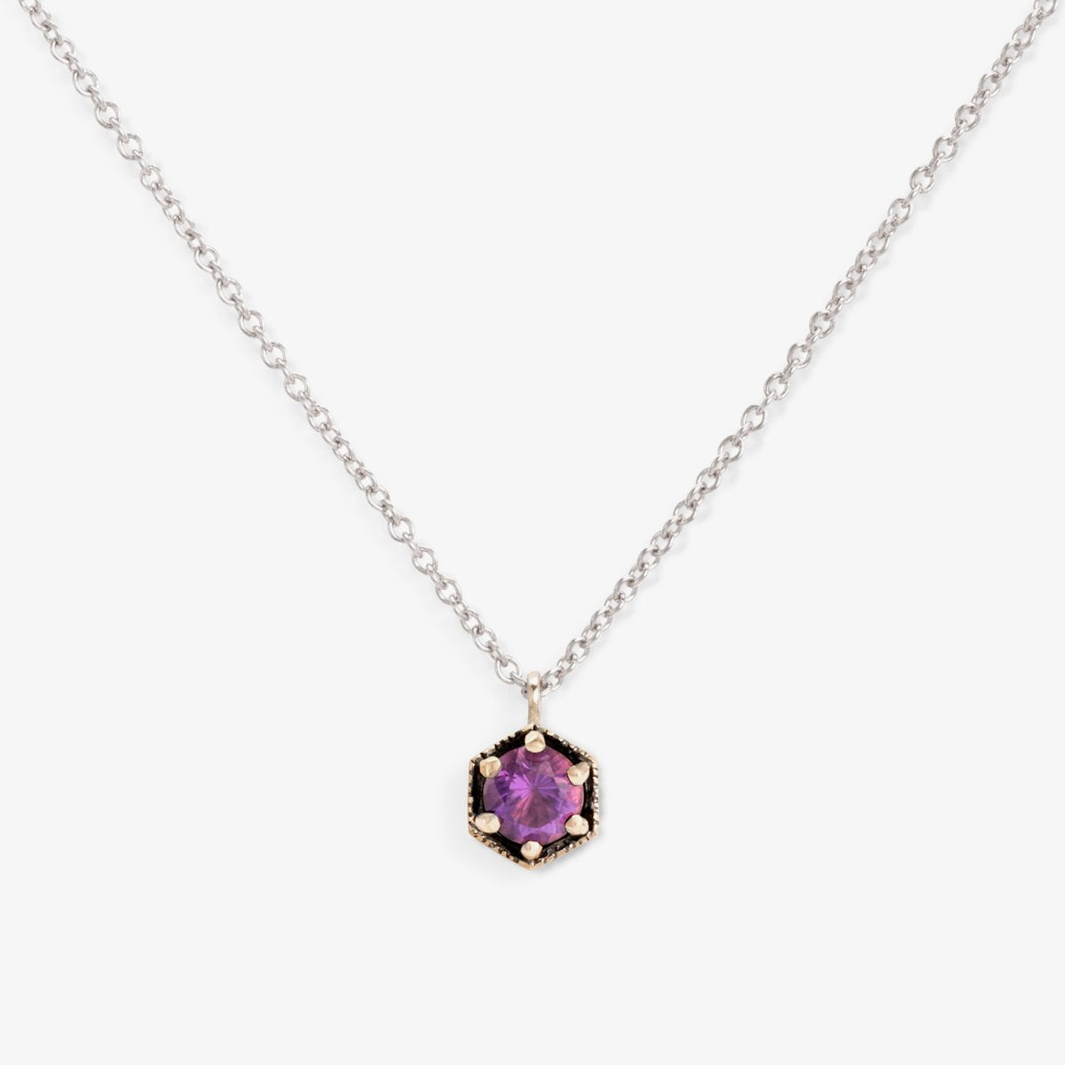 18K White Gold