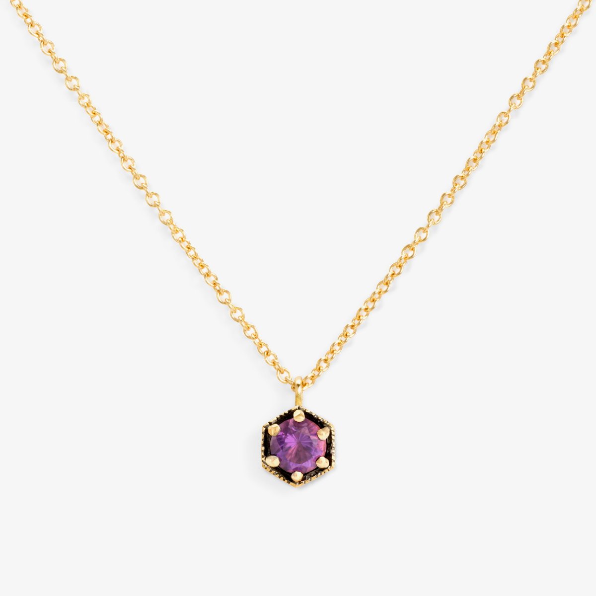 18K Yellow Gold