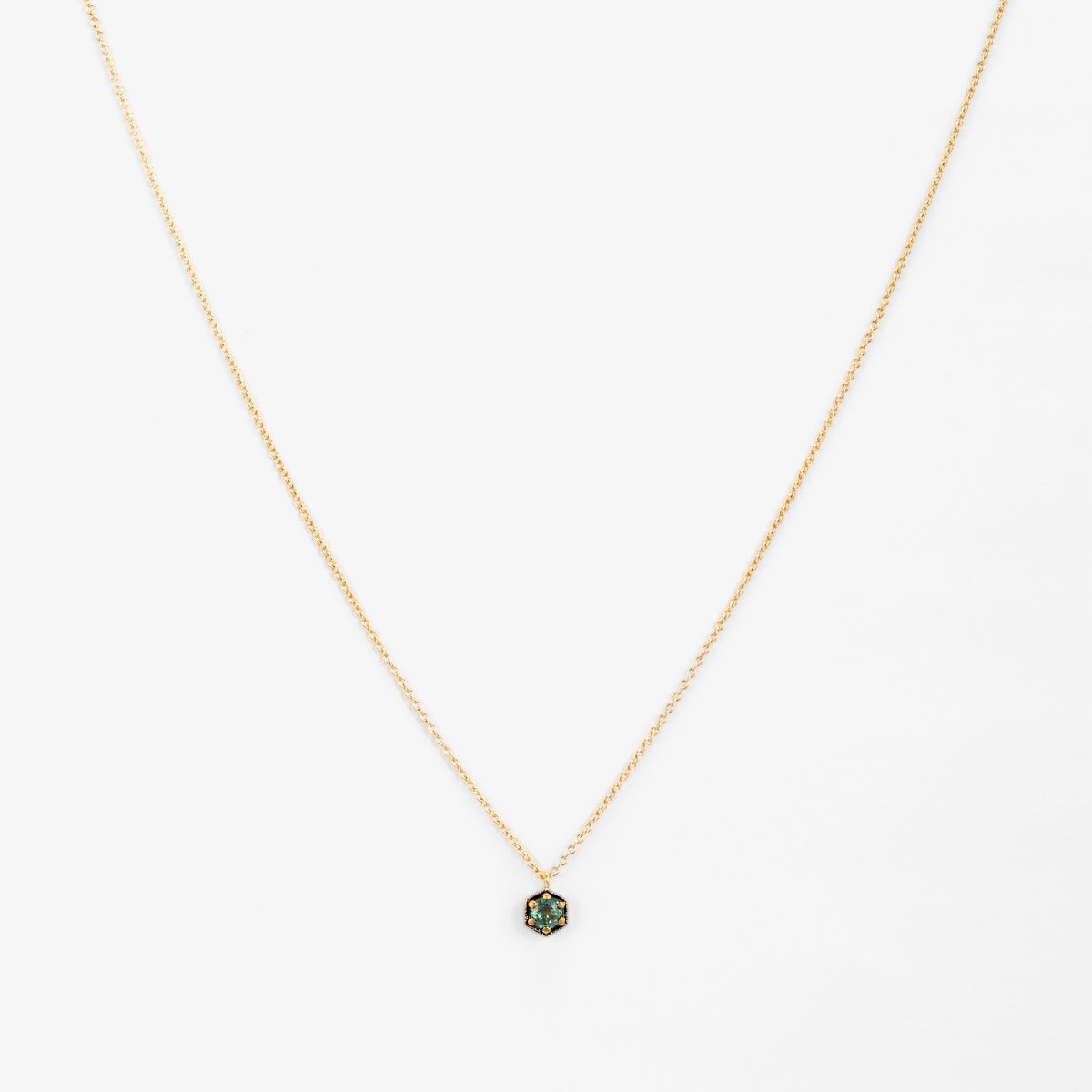 18K Yellow Gold