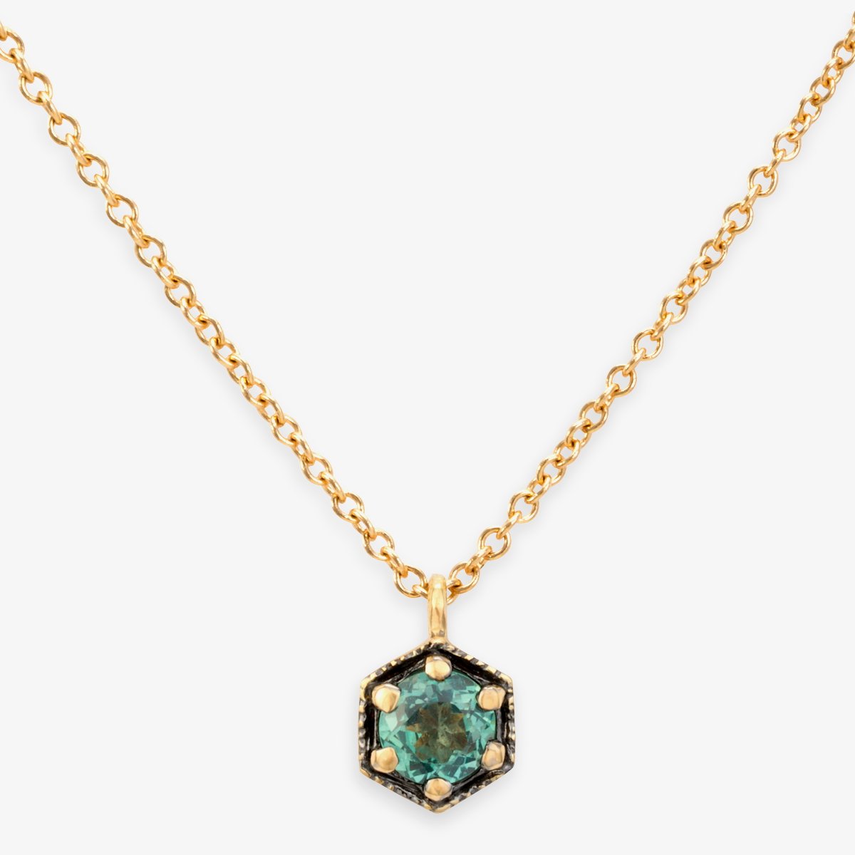 18K Yellow Gold