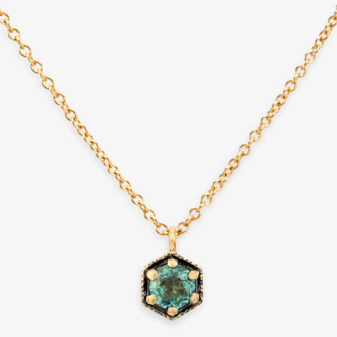 18K Yellow Gold