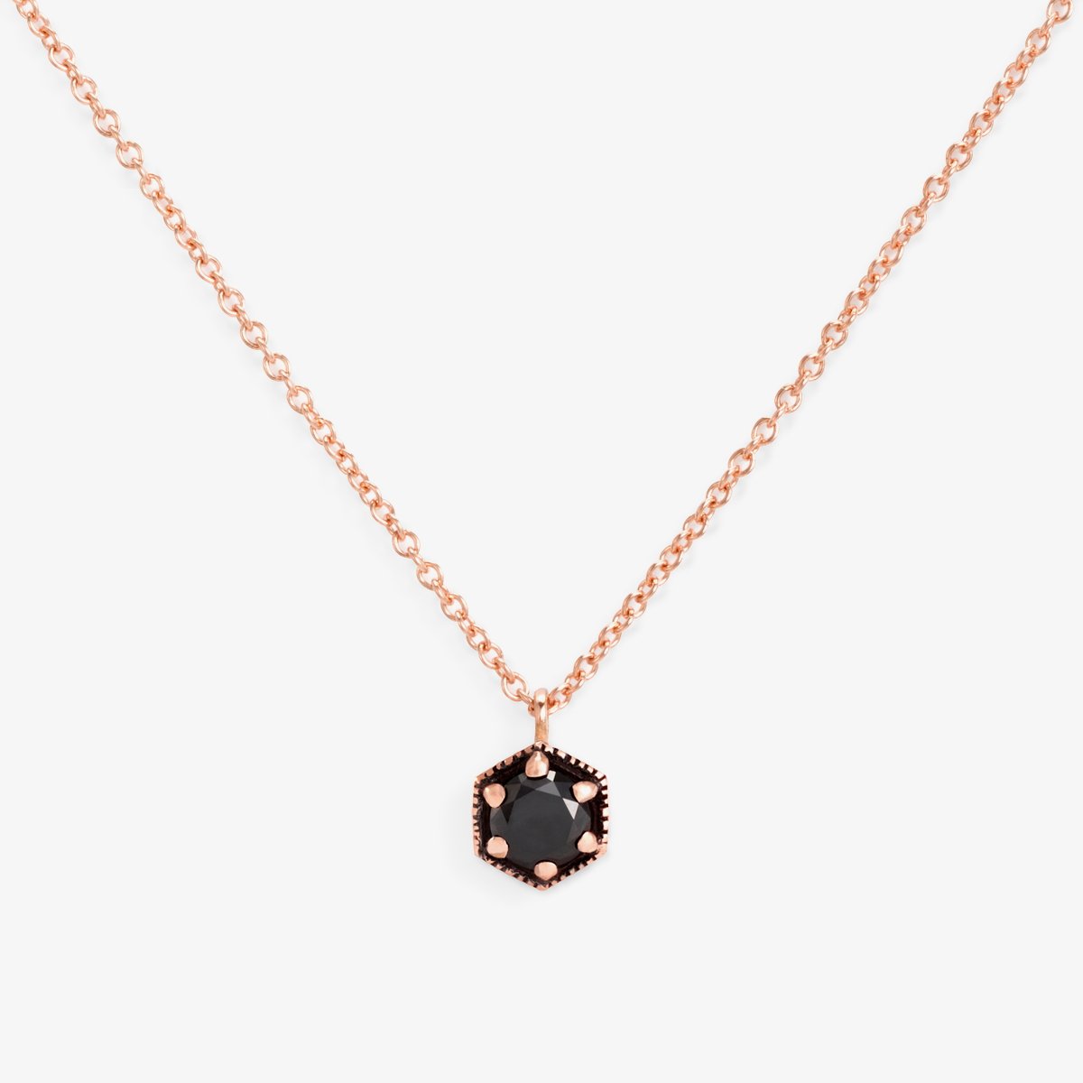 18K Rose Gold