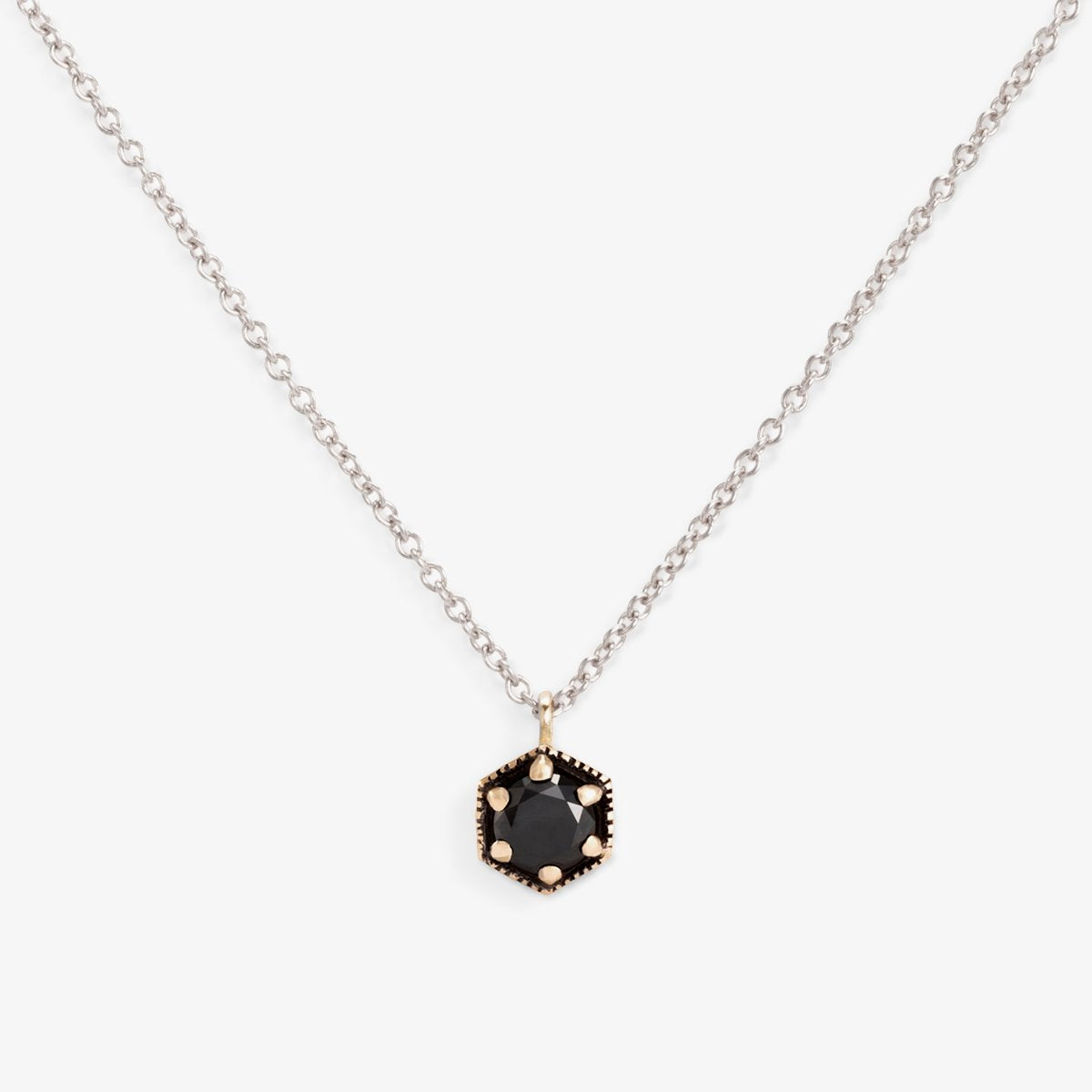 18K White Gold