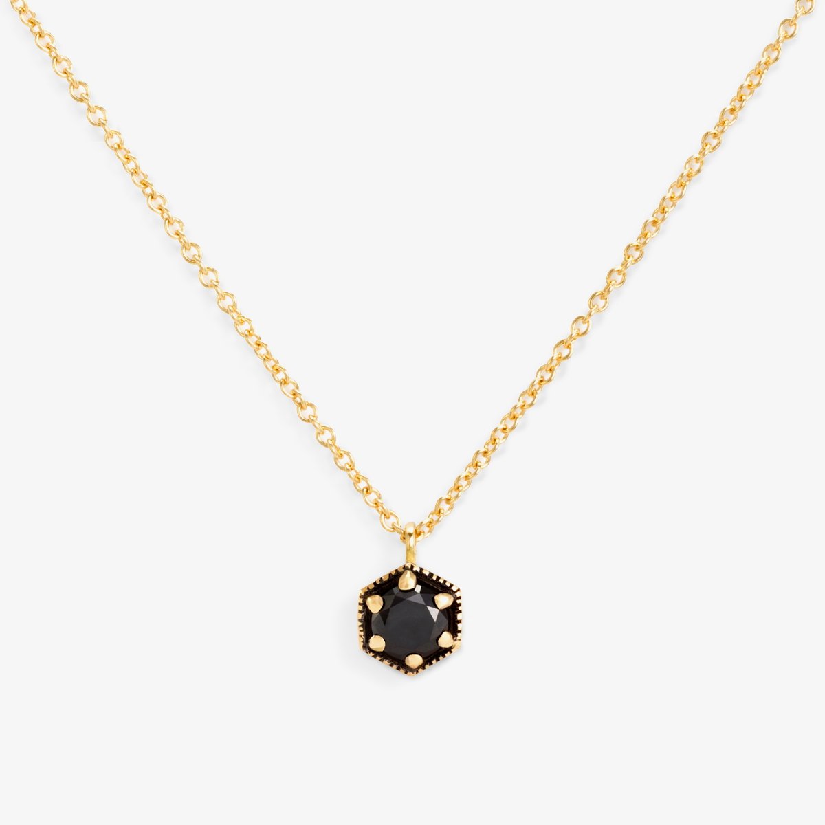 18K Yellow Gold