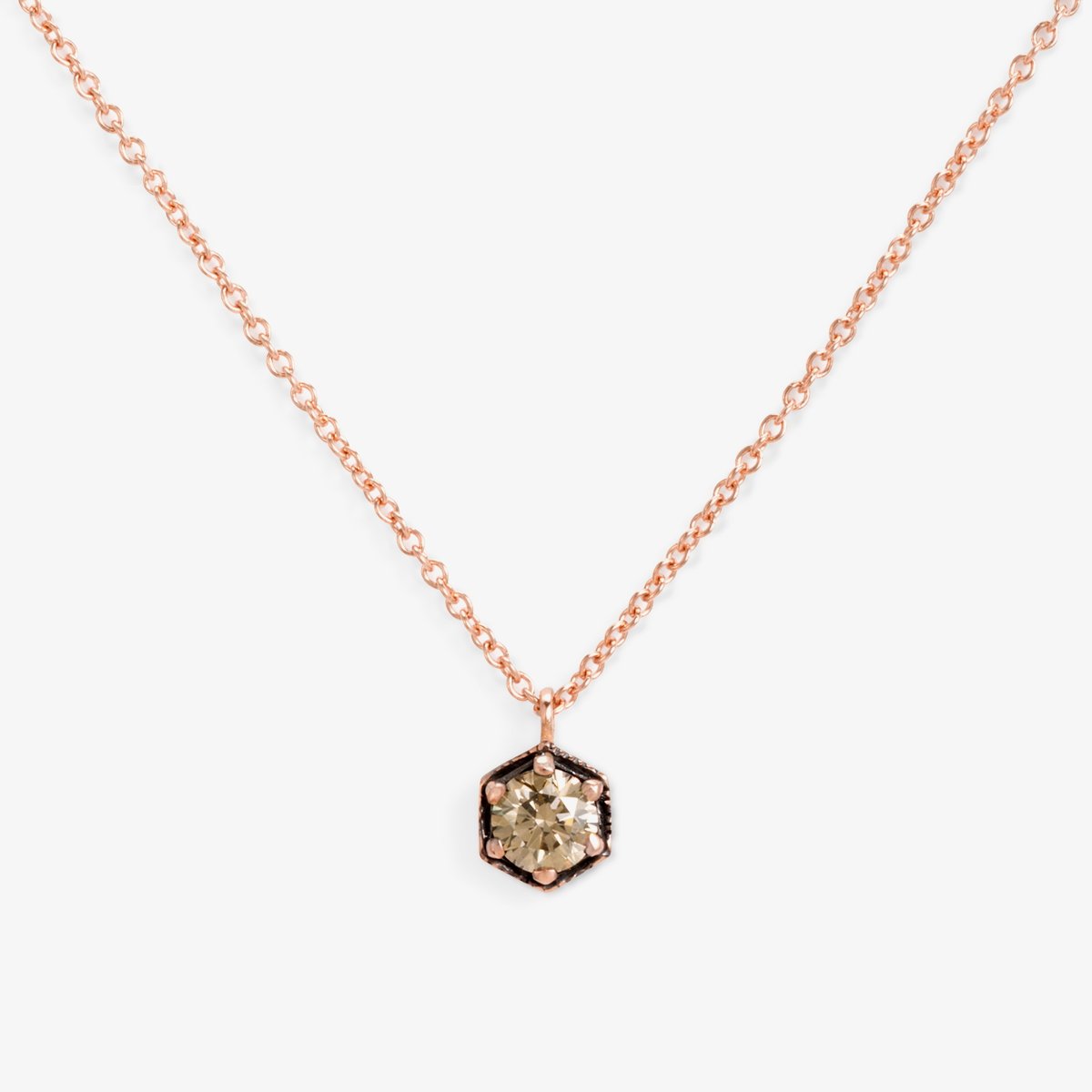 18K Rose Gold
