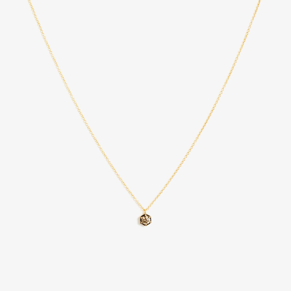 18K Yellow Gold