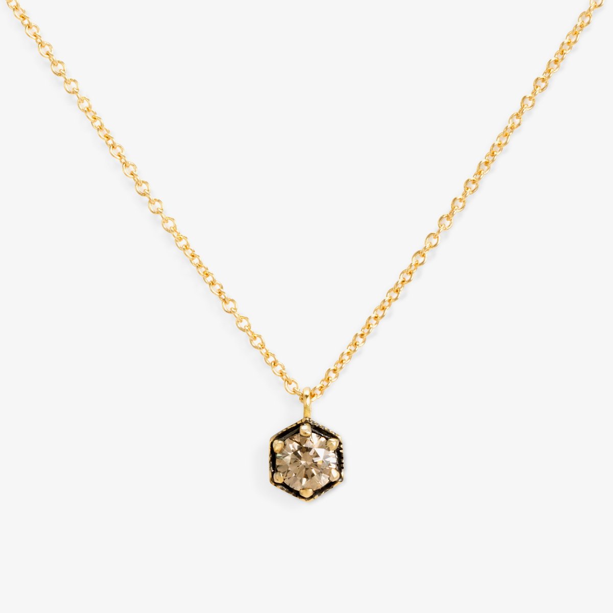 18K Yellow Gold