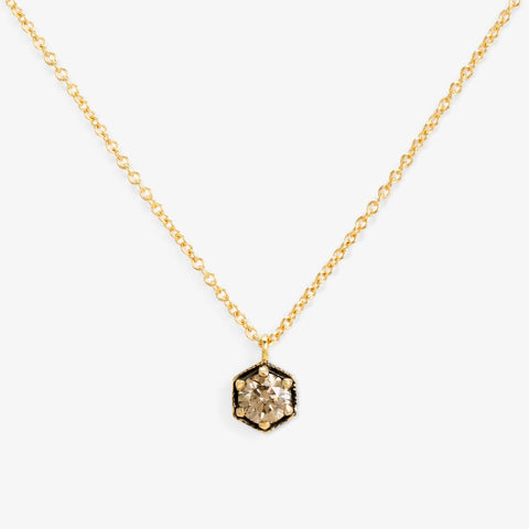 18K Yellow Gold