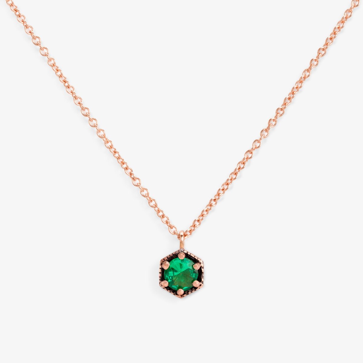 18K Rose Gold