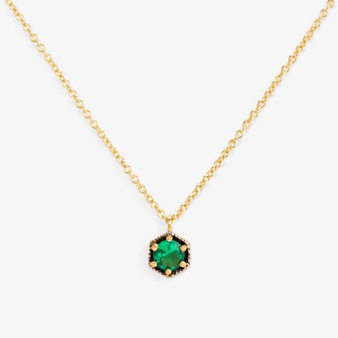 18K Yellow Gold