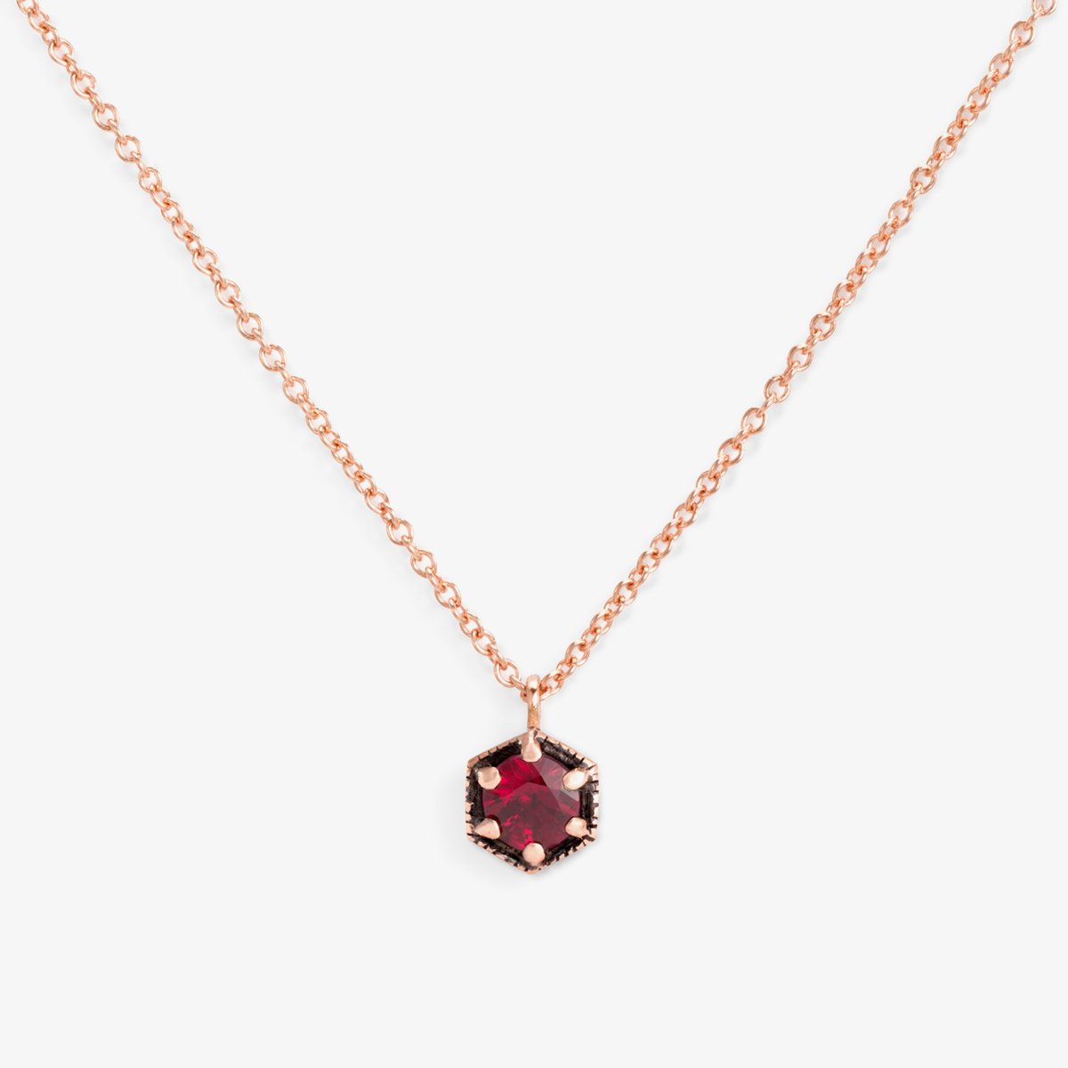 18K Rose Gold