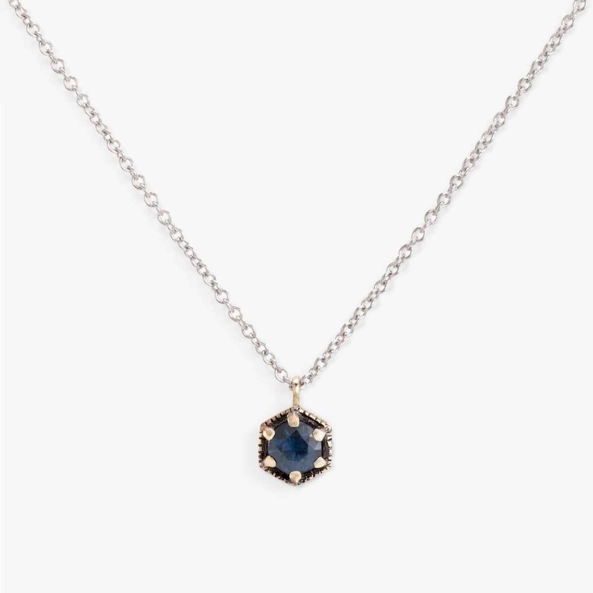 18K White Gold