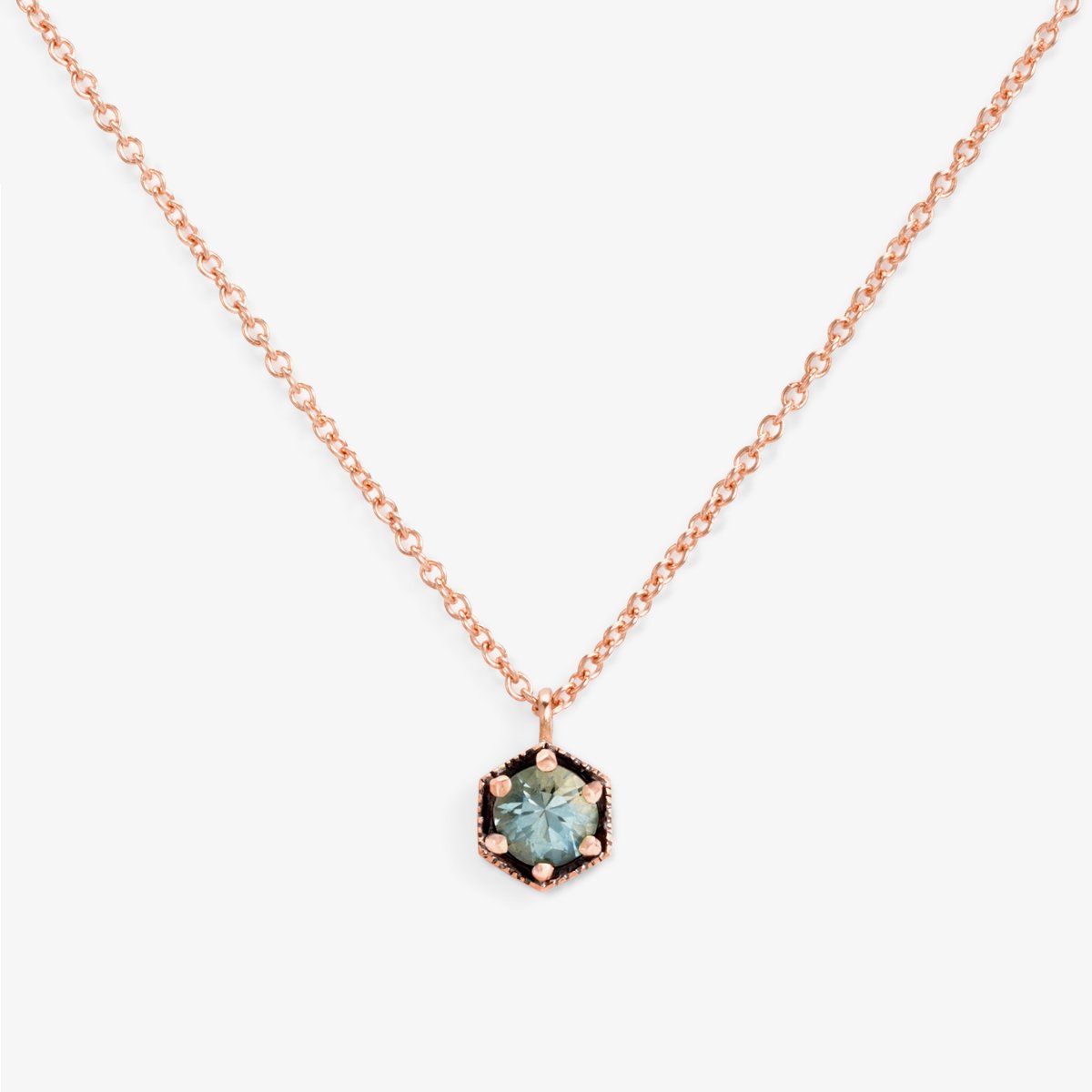 18K Rose Gold