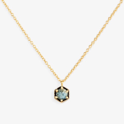 18K Yellow Gold
