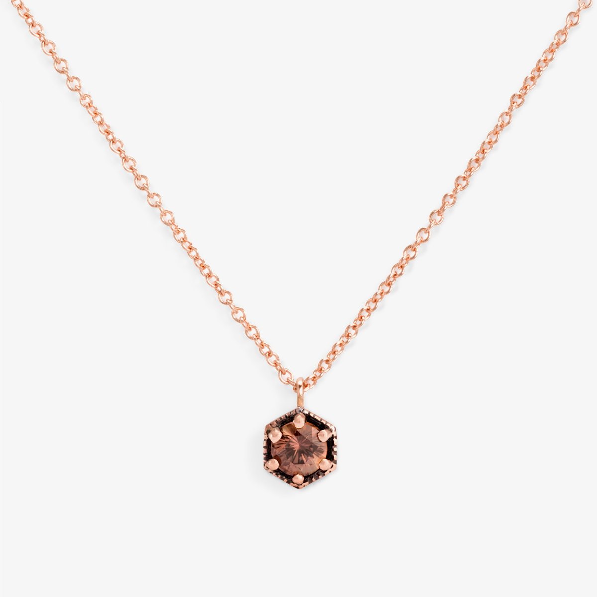 18K Rose Gold