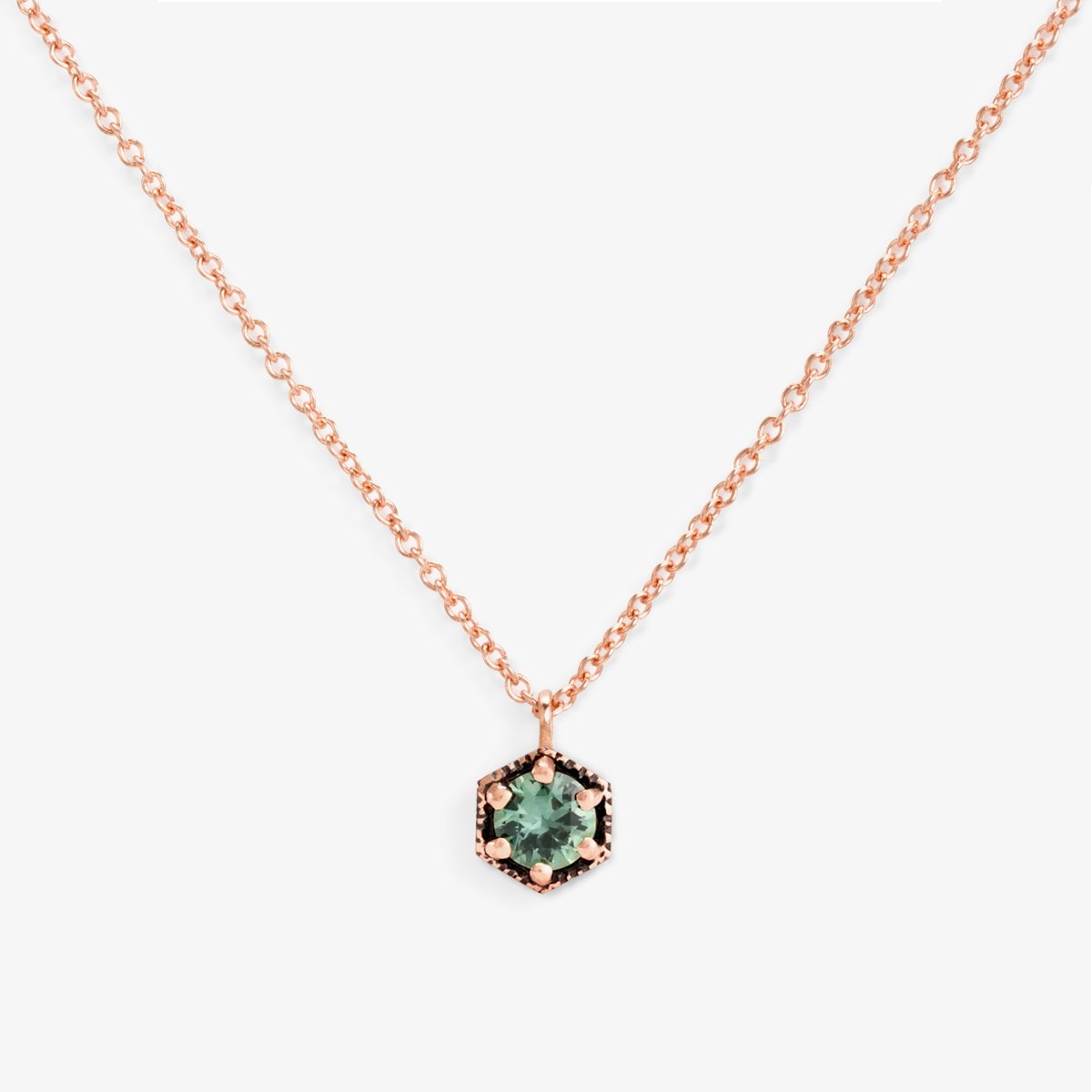 18K Rose Gold