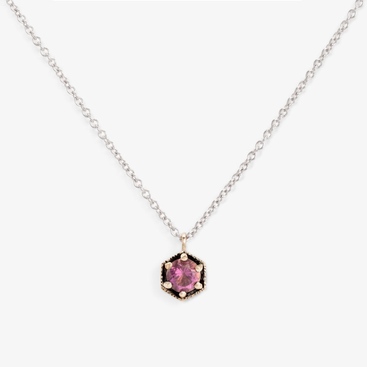 18K White Gold