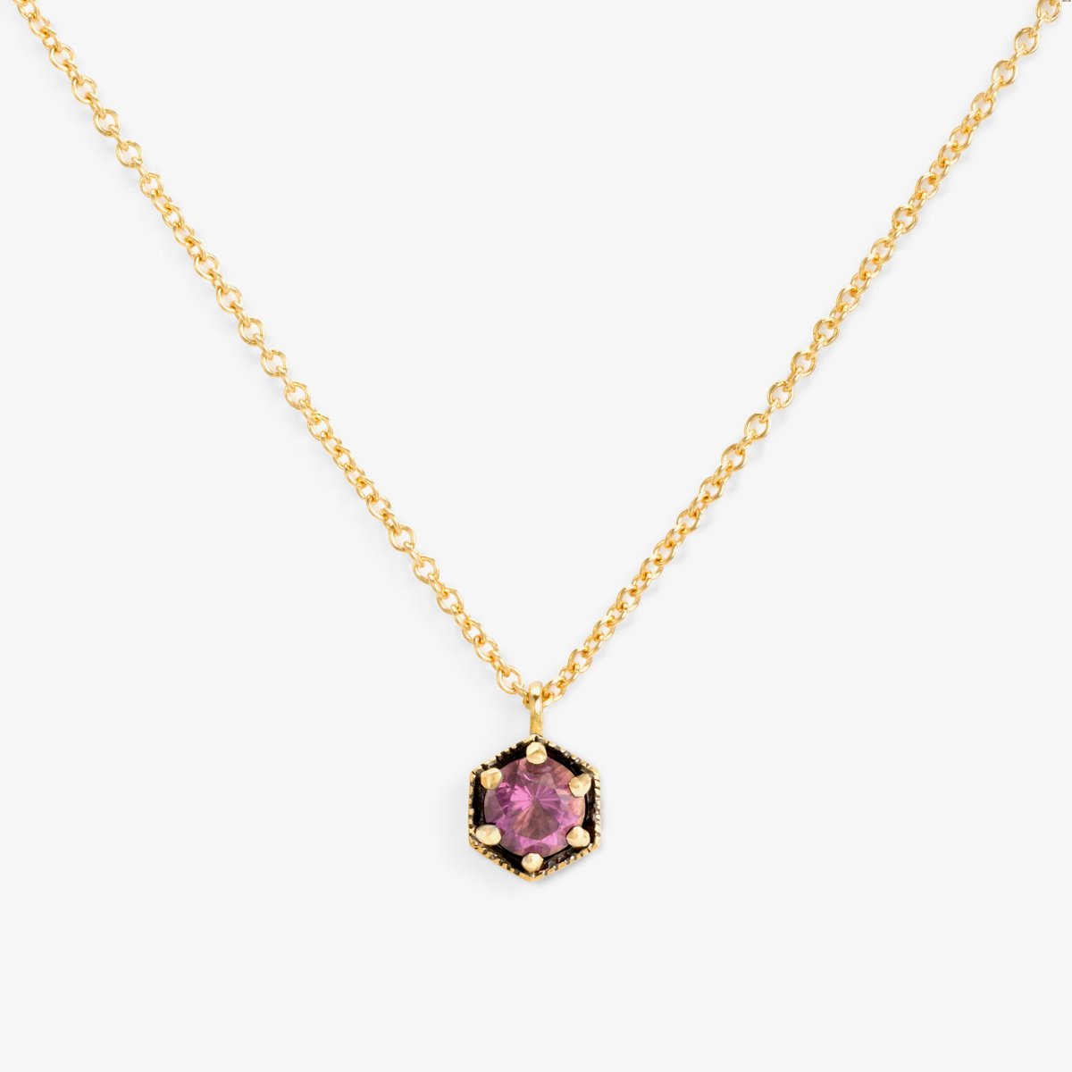 18K Yellow Gold