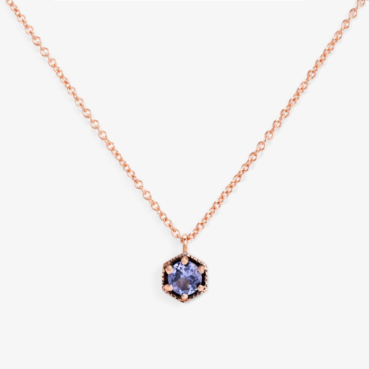 18K Rose Gold