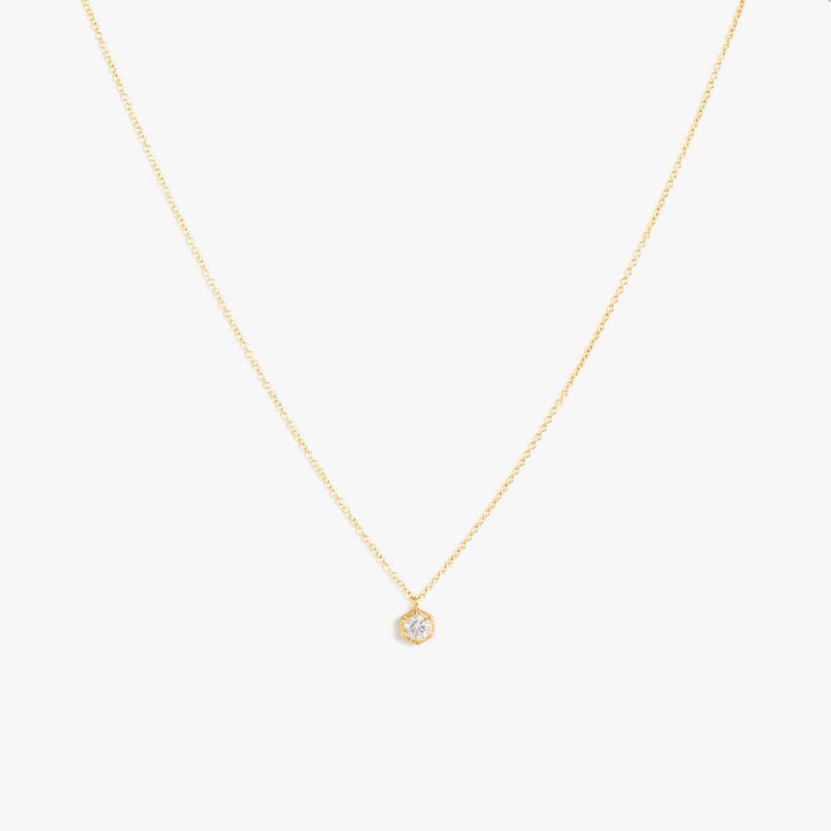 18K Yellow Gold