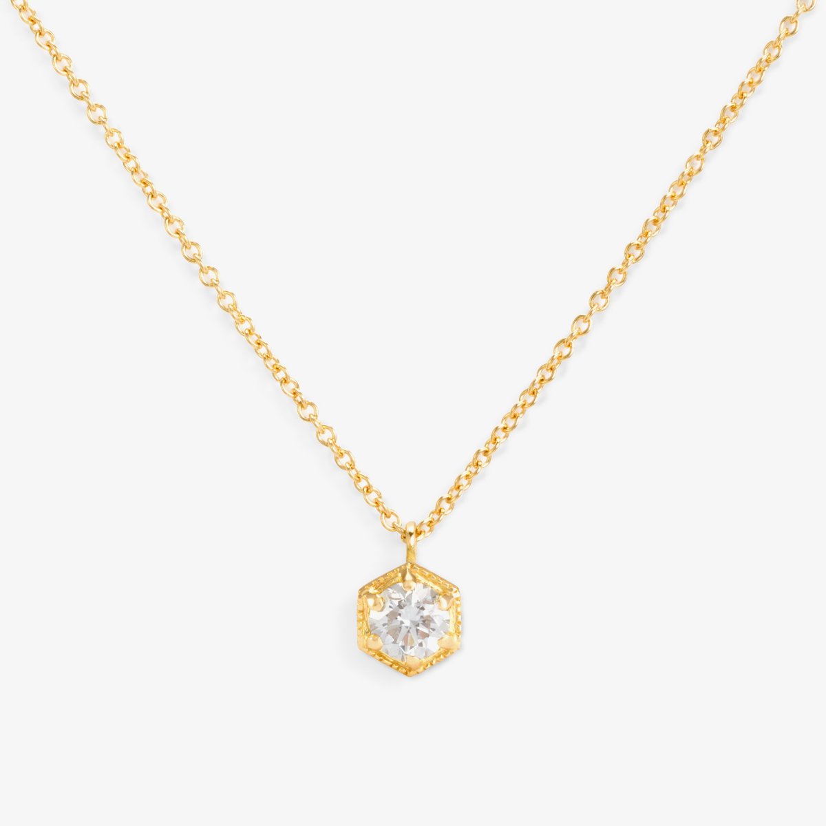 18K Yellow Gold