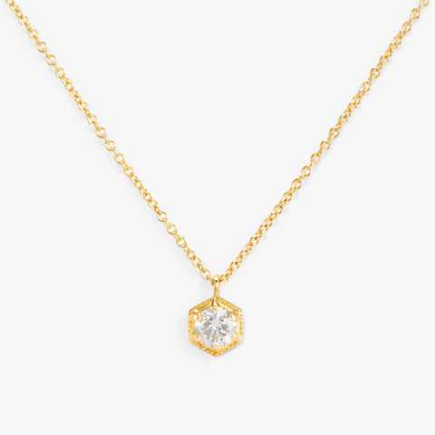 18K Yellow Gold