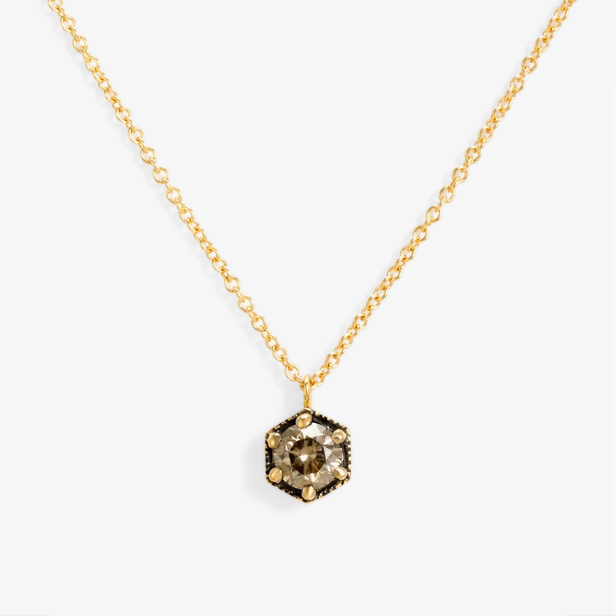 18K Yellow Gold
