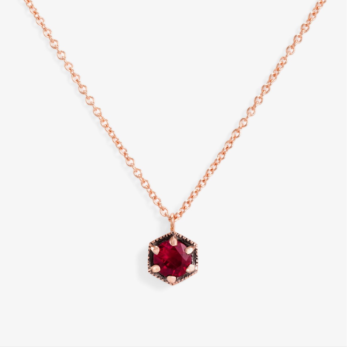18K Rose Gold